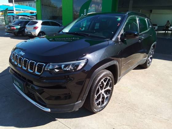 JEEP COMPASS 1.3 T270 TURBO FLEX LONGITUDE AT6 JEEP COMPASS 1.3 T270 TURBO FLEX LONGITUDE AT6